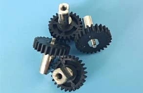 plastic gear for medical equipment accessories 1