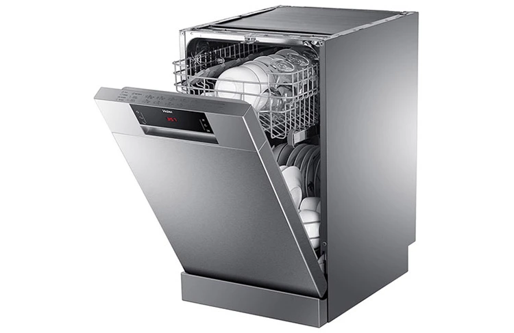 Smart Dishwasher Stainless Housing