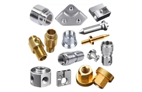 stainless steel cnc machine tool equipment parts1